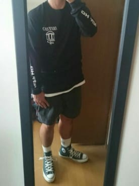 波健さんのコーディネート