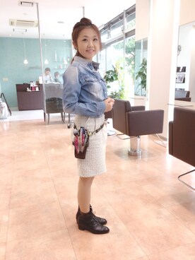 skeltonさんのコーディネート