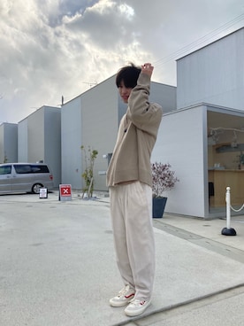 kpkpkeigoさん（メンズ・181cm）の冬コーディネート