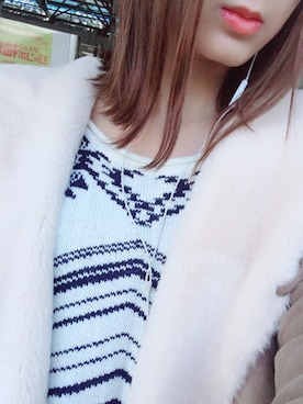 「お気に入りコーデ」｜「アイテム（ワンピース/ドレス）」を使った、yukiさん（レディース・158cm）の秋コーディネート