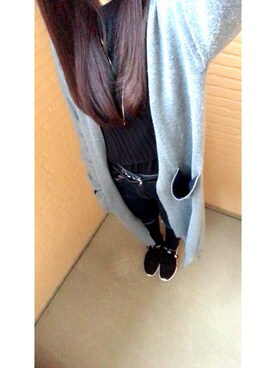 Sakuraさん（レディース・158cm）の春コーディネート