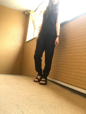 Sakuraさん(レディース・158cm)の夏コーディネート