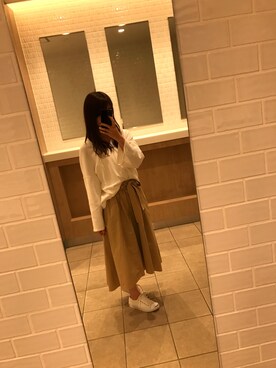 Sakuraさん(レディース・158cm)の秋コーディネート