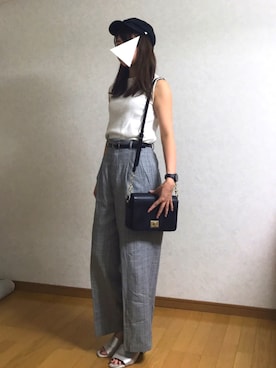 Sakuraさんの（SAC'S BAR | サックスバー）を使ったコーディネート