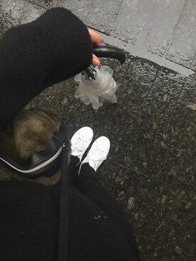 Sakuraさん（レディース・158cm）の秋コーディネート