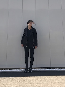 Sakuraさん(レディース・158cm)の春コーディネート