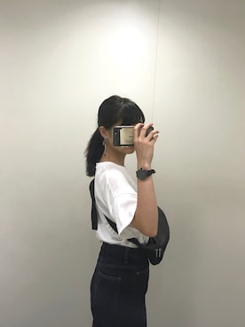 Sakuraさん(レディース・158cm)の夏コーディネート