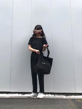 Sakuraさん（レディース・158cm）の夏コーディネート