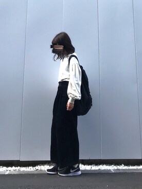Sakuraさん(レディース・158cm)の秋コーディネート