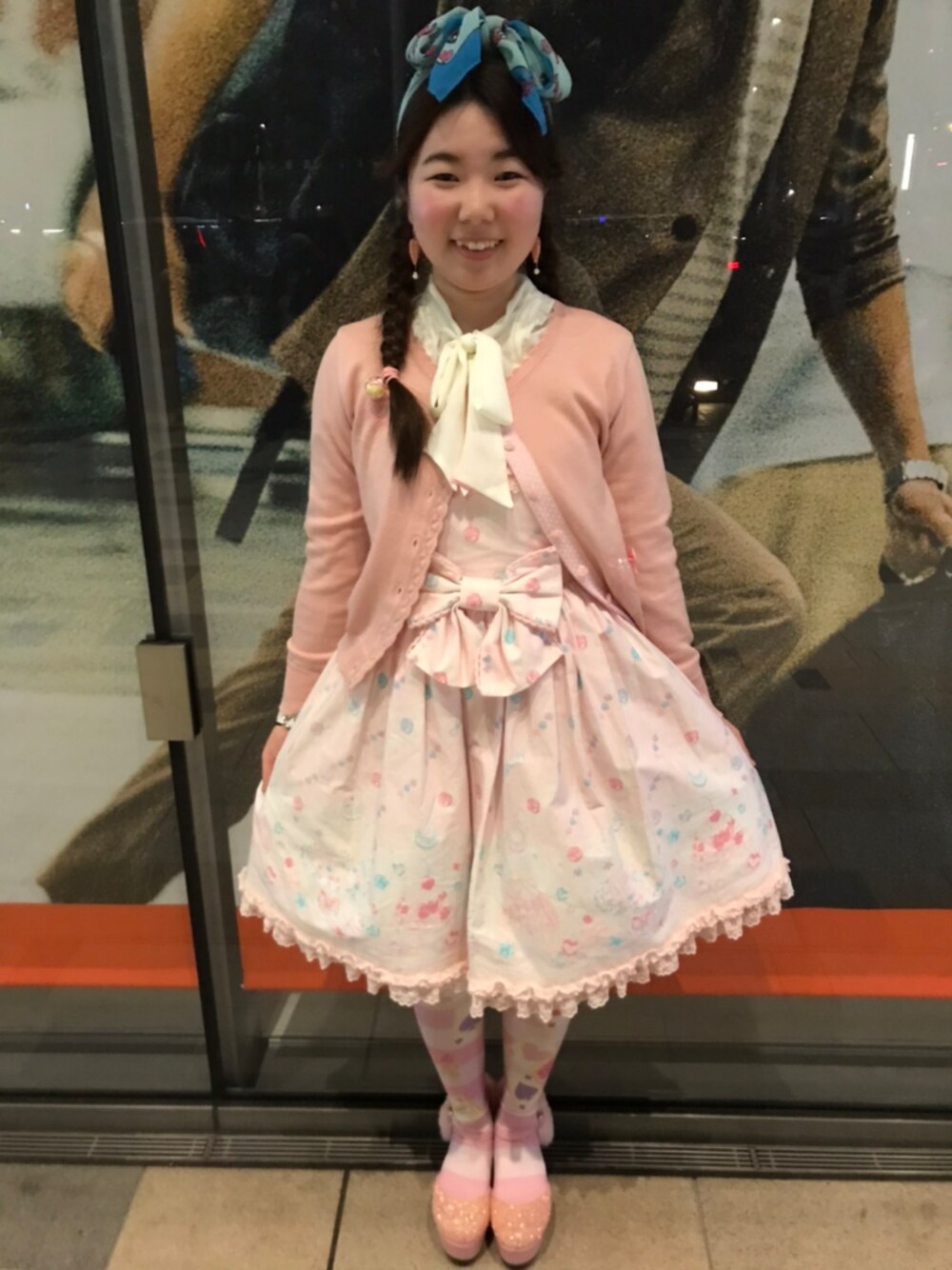 Angelic Prettyのカーディガン/ボレロを使った人気ファッション