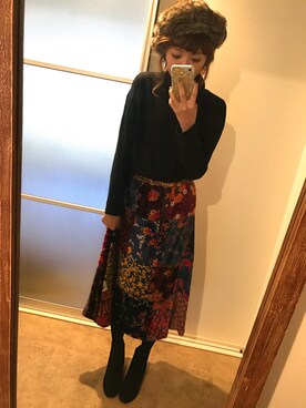 michunさんのコーディネート