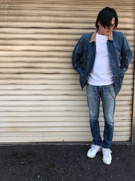 ドラゴンさんのコーディネート