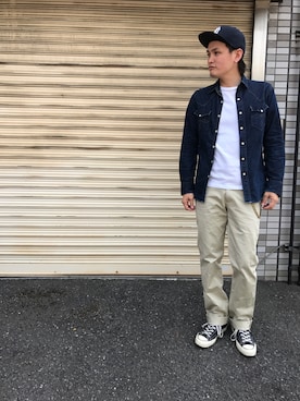 ドラゴンさんのコーディネート