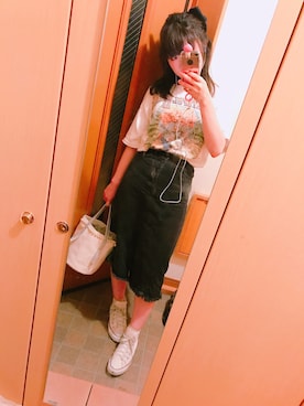 ヒさんのコーディネート