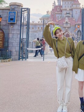 みっこさんのコーディネート