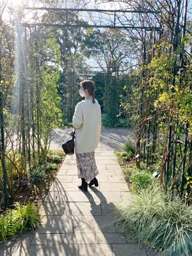 みっこさんのコーディネート