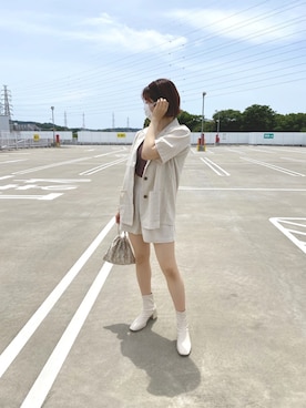 みっこさんのコーディネート