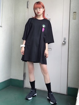 小野 さん（レディース・157cm）の春コーディネート