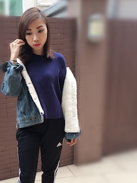 GLTさんのコーディネート