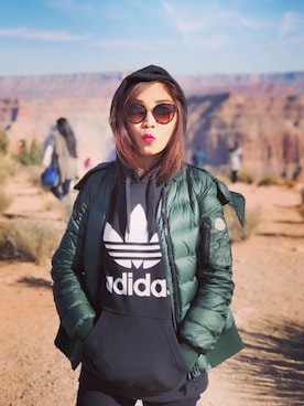 GLTさんのコーディネート