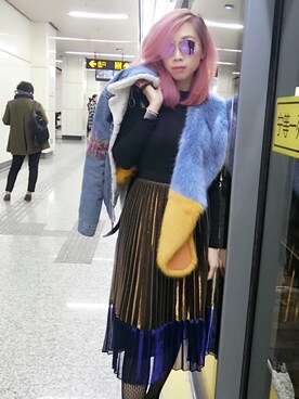 GLTさんのコーディネート