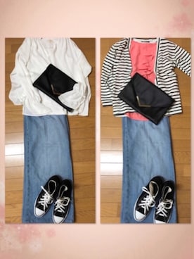 ぷーすけさんのコーディネート