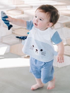 こどもの森e-shopさんのコーディネート