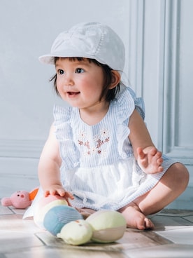 こどもの森e-shopさんのコーディネート