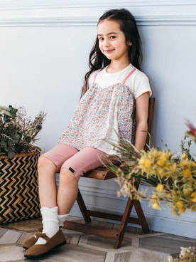 こどもの森e-shopさんのコーディネート