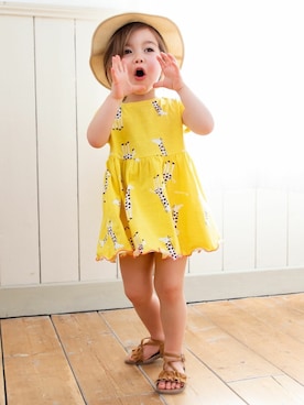 こどもの森e-shopさんのコーディネート