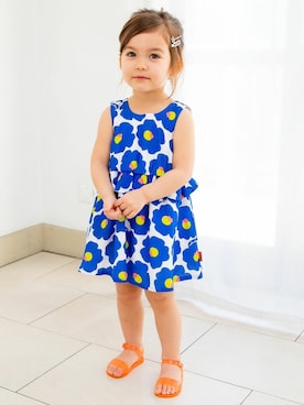 こどもの森e-shopさんのコーディネート