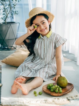 こどもの森e-shopさんのコーディネート