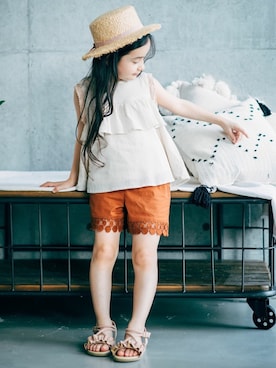 こどもの森e-shopさんのコーディネート