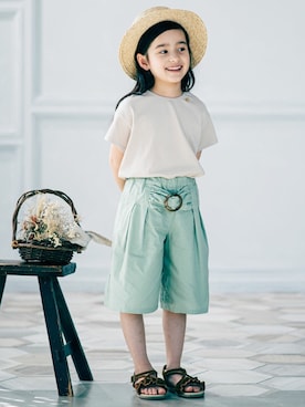 こどもの森e-shopさんのコーディネート