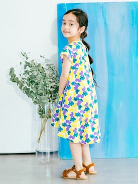 こどもの森e-shopさんのコーディネート