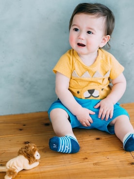 こどもの森e-shopさんのコーディネート