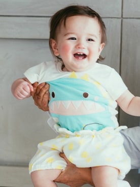 こどもの森e-shopさんのコーディネート