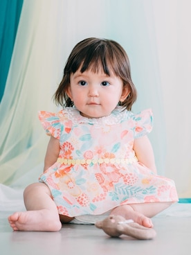 こどもの森e-shopさんのコーディネート