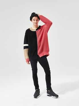 anlioさんのコーディネート