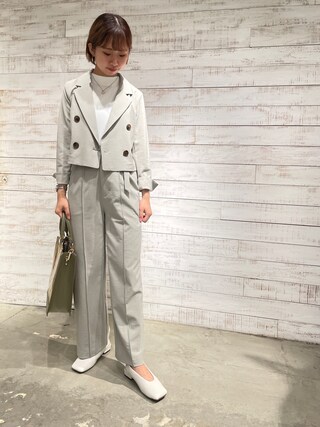 ナナミ Free S Mart池袋ｐａｒｃｏ店 のコーディネート一覧 Wear
