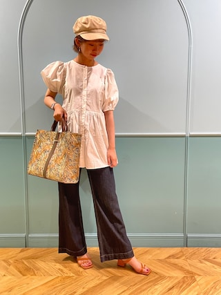 ナナミ Free S Mart池袋ｐａｒｃｏ店 のコーディネート一覧 Wear