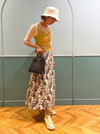 ナナミ Free S Mart池袋ｐａｒｃｏ店 のコーディネート一覧 Wear