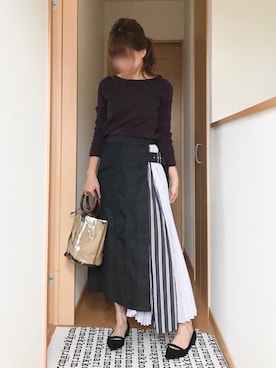 mimi⋆さん(レディース・158cm)の秋コーディネート