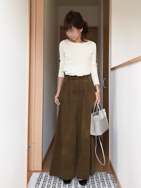 mimi⋆さん(レディース・158cm)の秋コーディネート