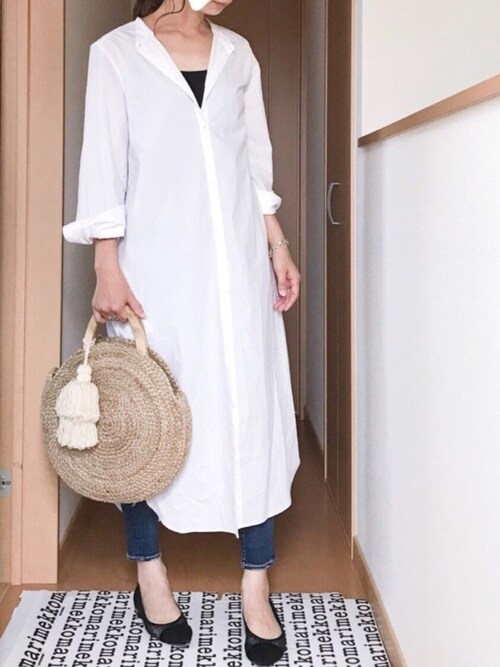 Mimi Ienaのワンピースを使ったコーディネート Wear