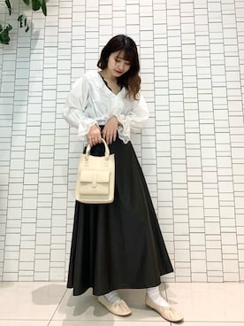 emsexcite / エムズエキサイトさん(レディース・153cm)の春コーディネート
