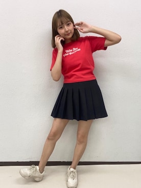 emsexcite / エムズエキサイトさん(レディース・160cm)の夏コーディネート