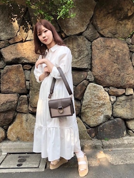 emsexcite　/　エムズエキサイトさん（レディース・152cm）の夏コーディネート