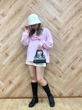 emsexcite / エムズエキサイトさん(レディース・163cm)の秋コーディネート