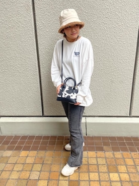 emsexcite / エムズエキサイトさん(レディース・155cm)の秋コーディネート